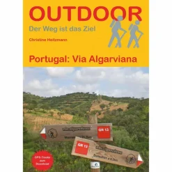 PORTUGAL: VIA ALGARVIANA - Wanderführer