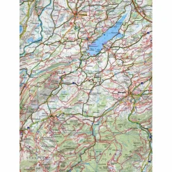 PUBLICPRESS ALLGÄU 1:50.000 - Wanderkarte