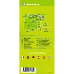 PYRENEES CENTRAL - ZOOM MAP 145 - Straßenkarte