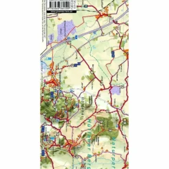 RAD- UND WANDERKARTE SCHLEI