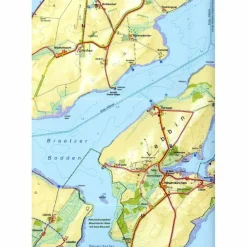 RAD- UND WANDERKARTEN-SET RÜGEN & HIDDENSEE