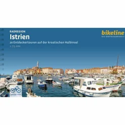 RADREGION ISTRIEN - Radwanderführer