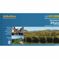 RADREGION PFALZ - Radwanderführer