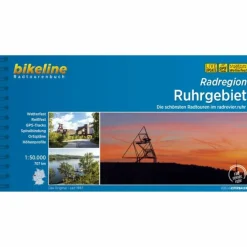 RADREGION RUHRGEBIET - Radwanderführer