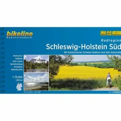 RADREGION SCHLESWIG-HOLSTEIN-SÜD - Radwanderführer