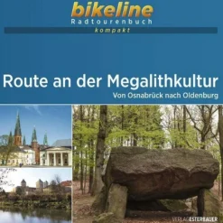 RADROUTE DER MEGALITHKULTUR - Radwanderführer