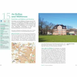 RADTOUREN AM WASSER MÜNCHEN - Radwanderführer