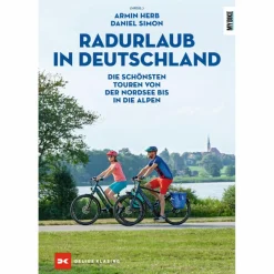 RADURLAUB IN DEUTSCHLAND - Radwanderführer