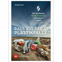 RAUS AUS DER PLASTIKFALLE - Sachbuch