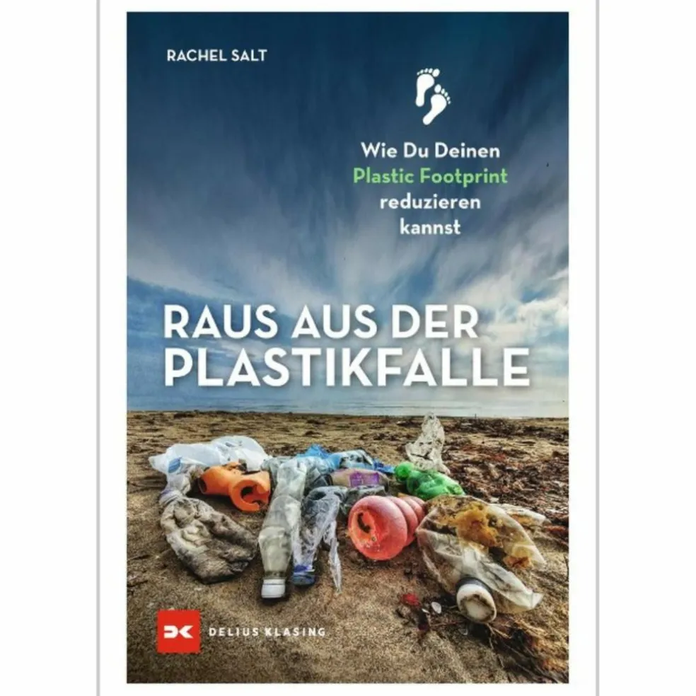 RAUS AUS DER PLASTIKFALLE - Sachbuch