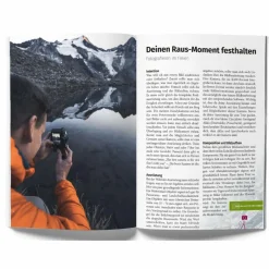 RAUS UND WANDERN SCHWEIZ - Wanderführer