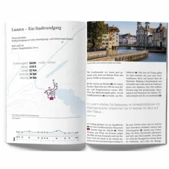 RAUS UND WANDERN SCHWEIZ - Wanderführer
