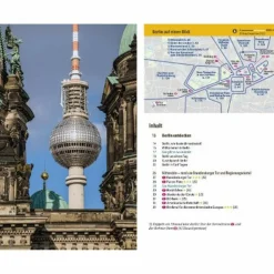 REISE KNOW-HOW BERLIN MIT POTSDAM (CITYTRIP PLUS) - Reiseführer