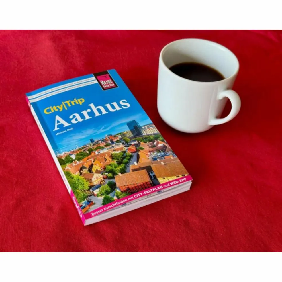 REISE KNOW-HOW CITYTRIP AARHUS - Reiseführer