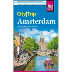 REISE KNOW-HOW CITYTRIP AMSTERDAM - Reiseführer