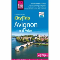REISE KNOW-HOW CITYTRIP AVIGNON MIT ARLES - Reiseführer