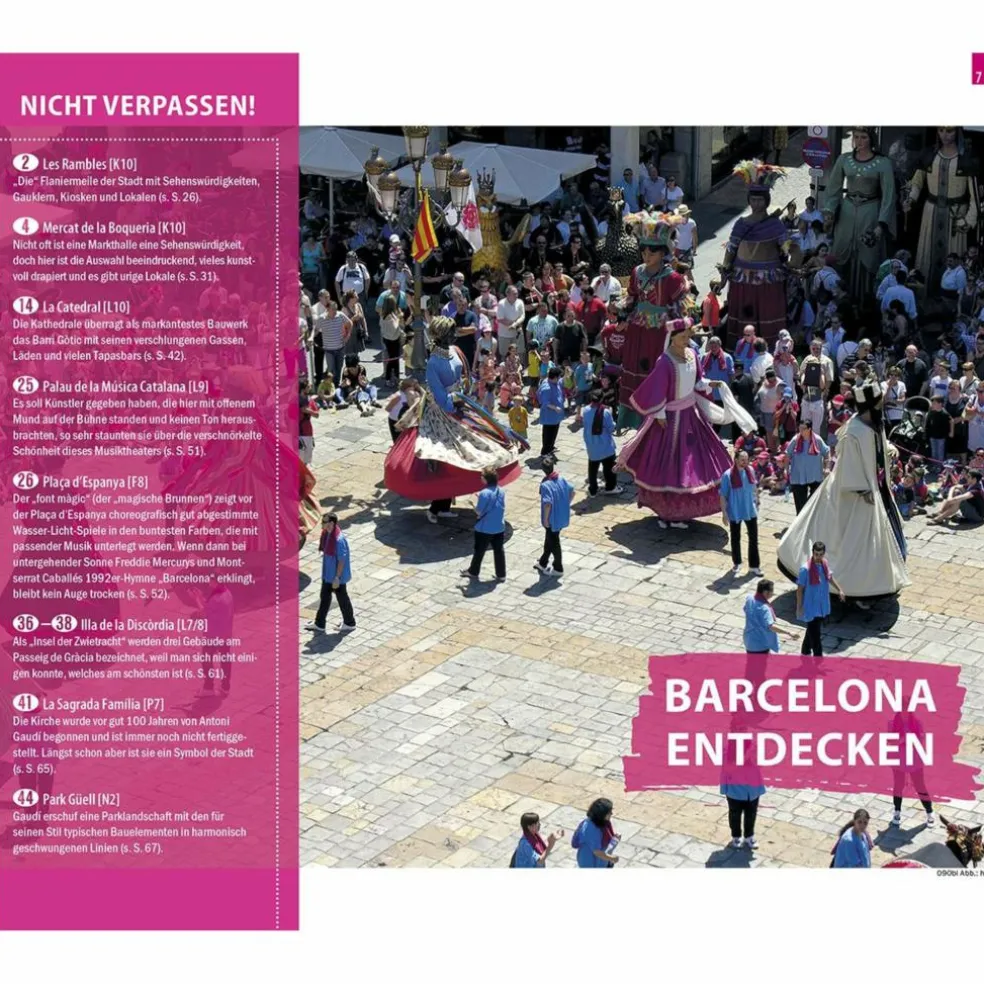 REISE KNOW-HOW CITYTRIP BARCELONA - Reiseführer