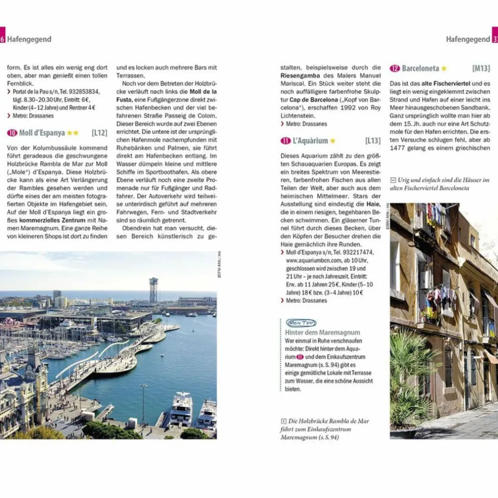 REISE KNOW-HOW CITYTRIP BARCELONA - Reiseführer