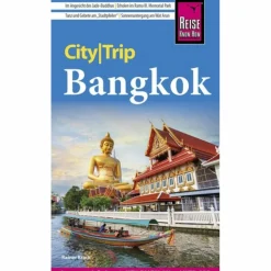 REISE KNOW-HOW CITYTRIP BANGKOK - Reiseführer