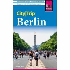 REISE KNOW-HOW CITYTRIP BERLIN - Reiseführer