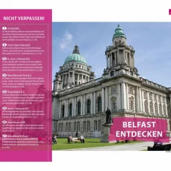 REISE KNOW-HOW CITYTRIP BELFAST - Reiseführer