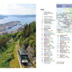 REISE KNOW-HOW CITYTRIP BERGEN - Reiseführer