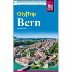 REISE KNOW-HOW CITYTRIP BERN - Reiseführer