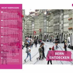 REISE KNOW-HOW CITYTRIP BERN - Reiseführer