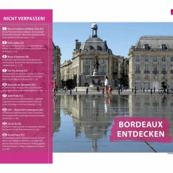 REISE KNOW-HOW CITYTRIP BORDEAUX - Reiseführer
