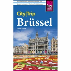 REISE KNOW-HOW CITYTRIP BRÜSSEL