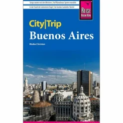 REISE KNOW-HOW CITYTRIP BUENOS AIRES - Reiseführer