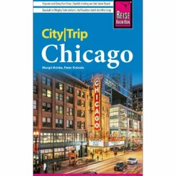REISE KNOW-HOW CITYTRIP CHICAGO - Reiseführer