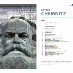 REISE KNOW-HOW CITYTRIP CHEMNITZ - Reiseführer