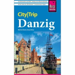 REISE KNOW-HOW CITYTRIP DANZIG - Reiseführer