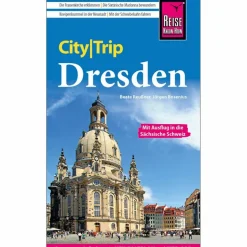 REISE KNOW-HOW CITYTRIP DRESDEN - Reiseführer
