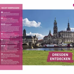 REISE KNOW-HOW CITYTRIP DRESDEN - Reiseführer