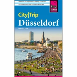 REISE KNOW-HOW CITYTRIP DÜSSELDORF - Reiseführer
