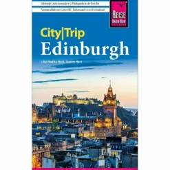 REISE KNOW-HOW CITYTRIP EDINBURGH - Reiseführer