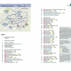 REISE KNOW-HOW CITYTRIP EDINBURGH - Reiseführer