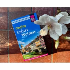 REISE KNOW-HOW CITYTRIP ERFURT UND WEIMAR - Reiseführer
