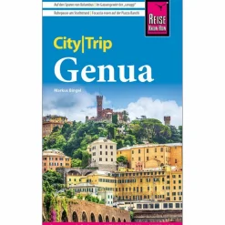 REISE KNOW-HOW CITYTRIP GENUA - Reiseführer