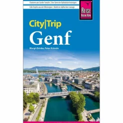 REISE KNOW-HOW CITYTRIP GENF - Reiseführer