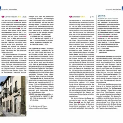 REISE KNOW-HOW CITYTRIP GRANADA, SEVILLA, CÓRDOBA - Reiseführer