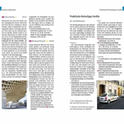 REISE KNOW-HOW CITYTRIP GRANADA, SEVILLA, CÓRDOBA - Reiseführer