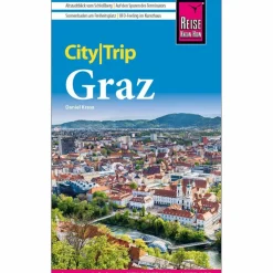 REISE KNOW-HOW CITYTRIP GRAZ - Reiseführer
