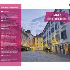 REISE KNOW-HOW CITYTRIP GRAZ - Reiseführer