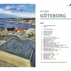 REISE KNOW-HOW CITYTRIP GÖTEBORG - Reiseführer