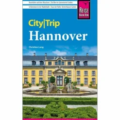 REISE KNOW-HOW CITYTRIP HANNOVER - Reiseführer