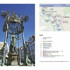 REISE KNOW-HOW CITYTRIP HANNOVER - Reiseführer