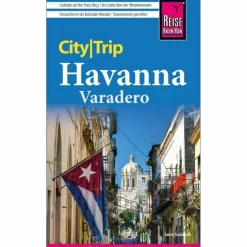REISE KNOW-HOW CITYTRIP HAVANNA UND VARADERO - Reiseführer
